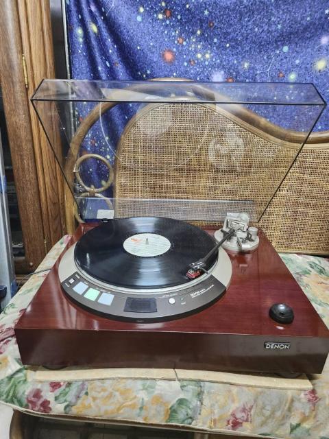 フルレストア超美品!MC新品!DENON高級レコードプレーヤーDP-60L < 家電/AV  フルレストア超美品!MC新品!DENON高級レコードプレーヤーDP-60L  < 家電/AVの
