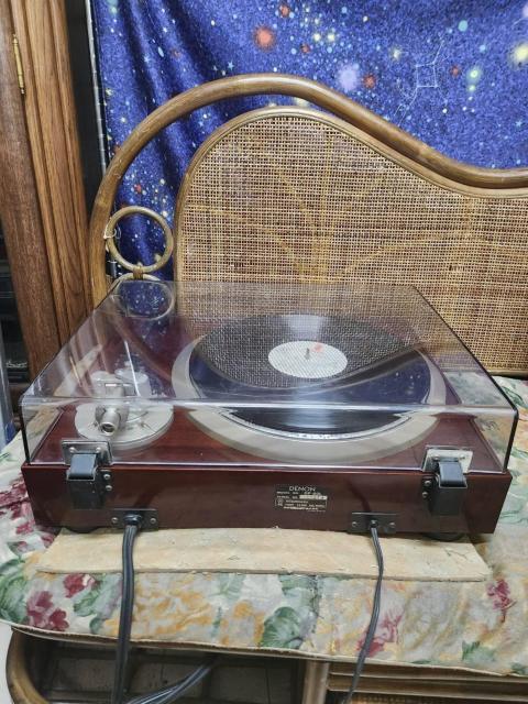 フルレストア超美品!MC新品!DENON高級レコードプレーヤーDP-60L < 家電/AV  フルレストア超美品!MC新品!DENON高級レコードプレーヤーDP-60L < 家電/AVの