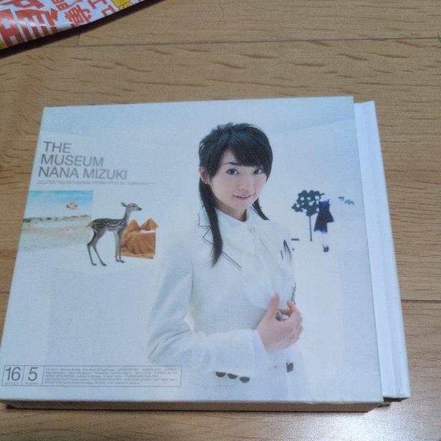THE MUSEUM < CD/DVD/ビデオ THE MUSEUM < CD/DVD/ビデオの