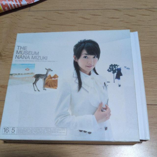 THE MUSEUM < CD/DVD/ビデオ THE MUSEUM < CD/DVD/ビデオの