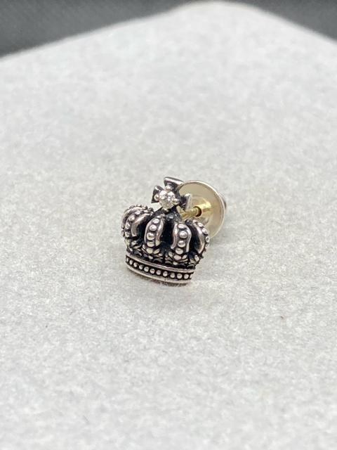 即決 Justin Davis ジャスティンデイヴィス ピアス ダイヤモンド < 男性アクセサリー/時計  即決 Justin Davis ジャスティンデイヴィス ピアス ダイヤモンド  < 男性アクセサリー/時計の