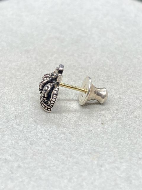 即決 Justin Davis ジャスティンデイヴィス ピアス ダイヤモンド < 男性アクセサリー/時計  即決 Justin Davis ジャスティンデイヴィス ピアス ダイヤモンド < 男性アクセサリー/時計の