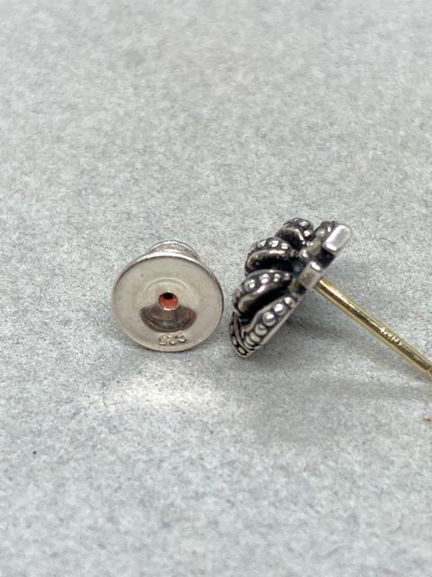 即決 Justin Davis ジャスティンデイヴィス ピアス ダイヤモンド < 男性アクセサリー/時計  即決 Justin Davis ジャスティンデイヴィス ピアス ダイヤモンド < 男性アクセサリー/時計の