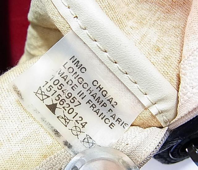 KLONGCHAMP V LoX~U[ 2WAY nhV_[obO  uh 