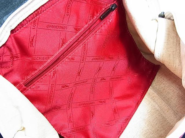 KLONGCHAMP V LoX~U[ 2WAY nhV_[obO  uh 