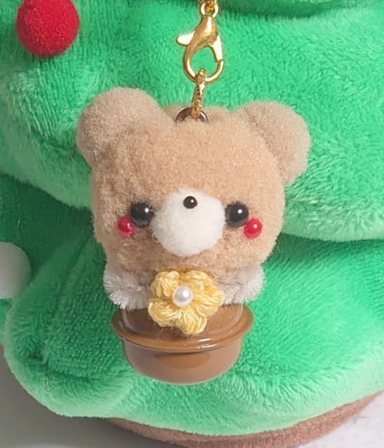【訳あり】ハンドメイド♪ポンポンマスコット★アニマルクリスマス☆オーナメント★ベルベアちゃんA < ペット/手芸/園芸 【訳あり】ハンドメイド♪ポンポンマスコット★アニマルクリスマス☆オーナメント★ベルベアちゃんA < ペット/手芸/園芸の