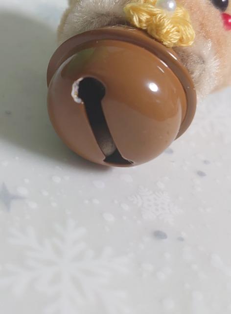 【訳あり】ハンドメイド♪ポンポンマスコット★アニマルクリスマス☆オーナメント★ベルベアちゃんA < ペット/手芸/園芸 【訳あり】ハンドメイド♪ポンポンマスコット★アニマルクリスマス☆オーナメント★ベルベアちゃんA < ペット/手芸/園芸の