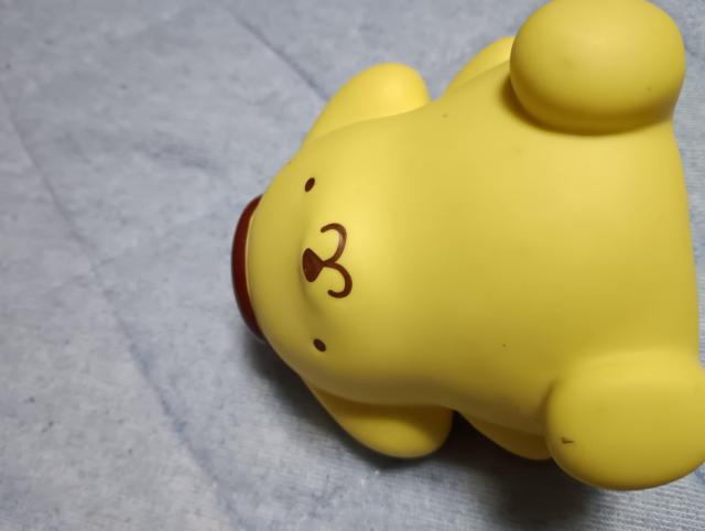 ポムポムプリン貯金箱 < アニメ/コミック/キャラクター ポムポムプリン貯金箱 < アニメ/コミック/キャラクターの