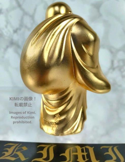 布袋 Budai 金メッキ 24金 8.5cm 3.3inch 仏師 牧田秀雲 原型 仏像 七福神 置物 高岡銅器 ほてい < インテリア/ライフ 布袋 Budai 金メッキ 24金 8.5cm 3.3inch 仏師 牧田秀雲 原型 仏像 七福神 置物 高岡銅器 ほてい < インテリア/ライフの