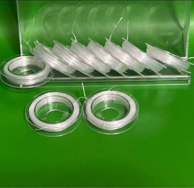 オペロンゴム 水晶の線 10個セット < ペット/手芸/園芸 オペロンゴム 水晶の線 10個セット < ペット/手芸/園芸の