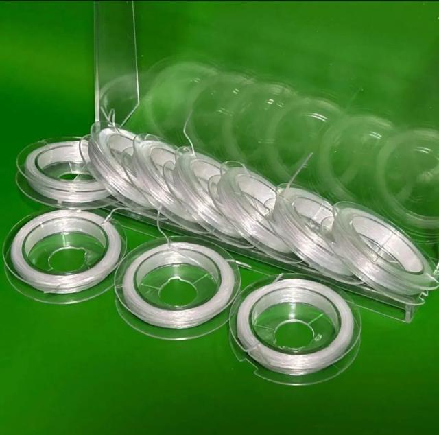 オペロンゴム 水晶の線 10個セット < ペット/手芸/園芸 オペロンゴム 水晶の線 10個セット < ペット/手芸/園芸の