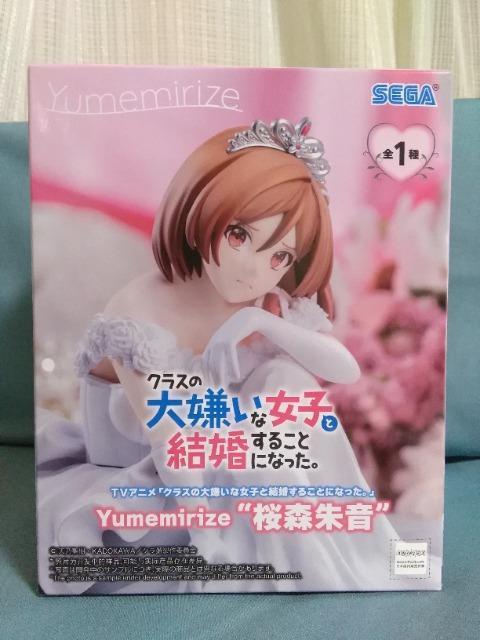 TVアニメ「クラスの大嫌いな女子と結婚することになった」Yumemirize 桜森 朱音 < ホビー TVアニメ「クラスの大嫌いな女子と結婚することになった」Yumemirize 桜森 朱音 < ホビーの
