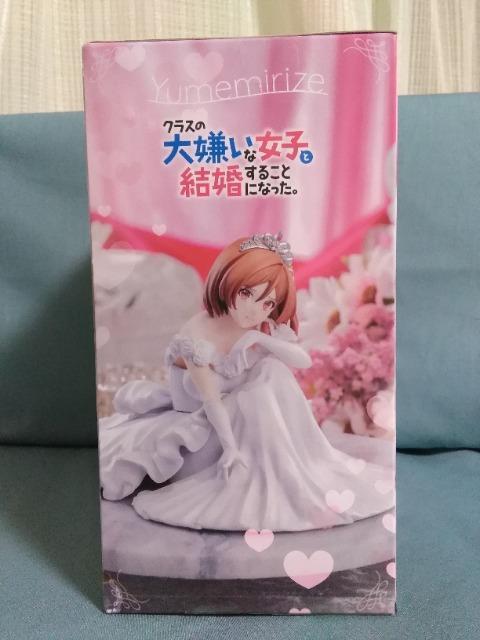 TVアニメ「クラスの大嫌いな女子と結婚することになった」Yumemirize 桜森 朱音 < ホビー TVアニメ「クラスの大嫌いな女子と結婚することになった」Yumemirize 桜森 朱音 < ホビーの