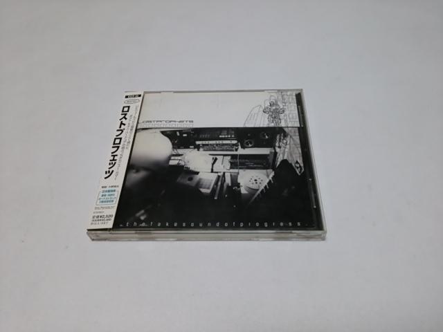 【送無】ロストプロフェッツ Lostprophets★ザ・フェイク・サウンド〜国内盤(廃盤/美品)日本盤ボーナストラック2曲収録 < CD/DVD/ビデオ 【送無】ロストプロフェッツ Lostprophets★ザ・フェイク・サウンド〜国内盤(廃盤/美品)日本盤ボーナストラック2曲収録 < CD/DVD/ビデオの