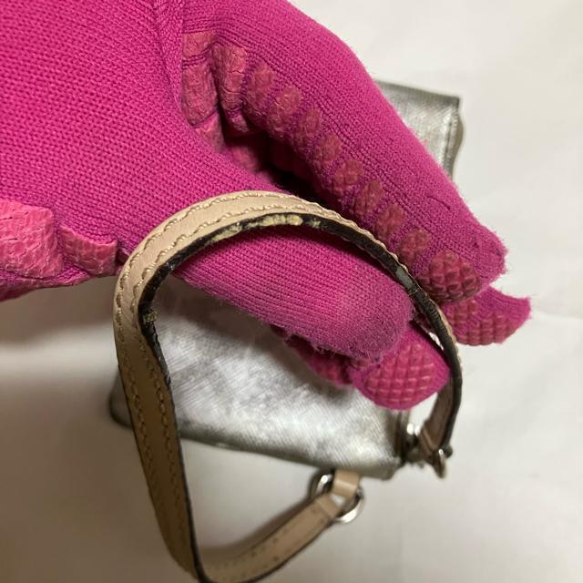 �yMICHAEL KORS / �}�C�P���R�[�X�z ���U�[ / �|�[�`�E�~�j�o�b�O �� �u�����h�� 