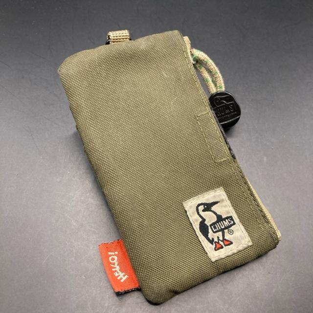 ���� CHUMS �`�����X ���T�C�N���R�C���z���_�[  �� �u�����h�� 