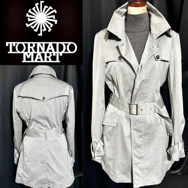 ���i TORNADO MART �g���l�[�h�}�[�g �艿4���~�� �R�[�g ���� �W���P�b�g �t�� L �L���J�W �h���X �z�X�g V�n  �� �u�����h�� 