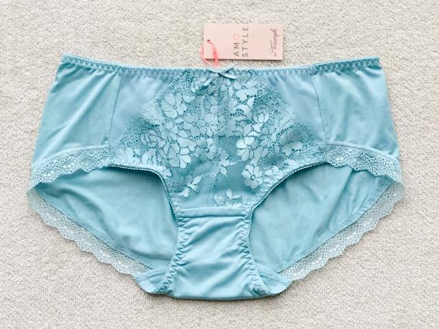 Triumph AMOSTYLE �V���[�c M�T�C�Y �q�b�v�n���O ���C�g�u���[ ����������  �� �����t�@�b�V������ 