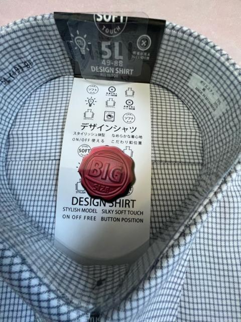 5L�T�C�Y�I���M�a�m�I�I���M�i�i�I�`�Ԉ���I���M�����[�I�������C�V���c�I�V�i�I�傫���T�C�Y�INo.�P �� �j���t�@�b�V������ 