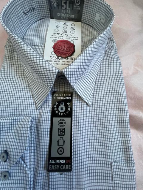 5L�T�C�Y�I���M�a�m�I�I���M�i�i�I�`�Ԉ���I���M�����[�I�������C�V���c�I�V�i�I�傫���T�C�Y�INo.�P �� �j���t�@�b�V������ 