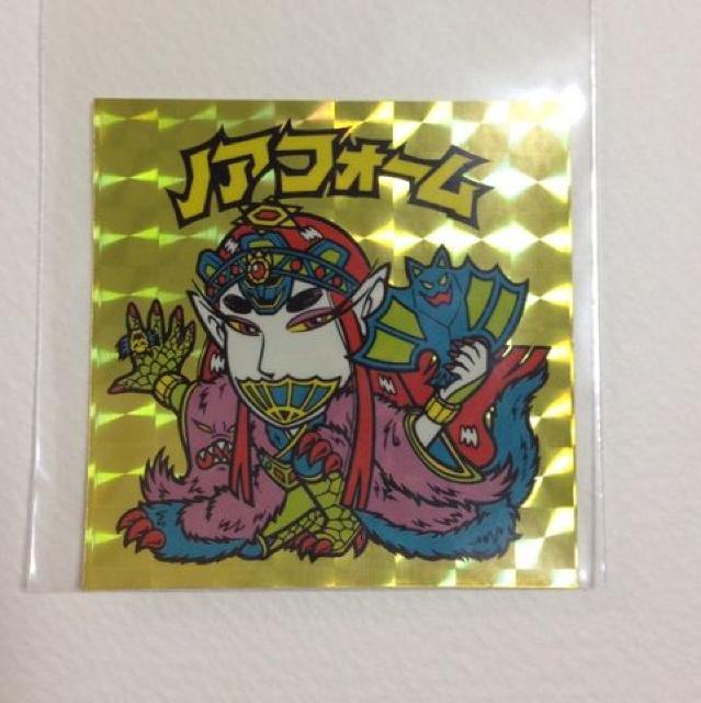 ビックリマン スペシャルセレクション1 5期 ver1 ノアフォーム < ホビー ビックリマン スペシャルセレクション1 5期 ver1 ノアフォーム < ホビーの