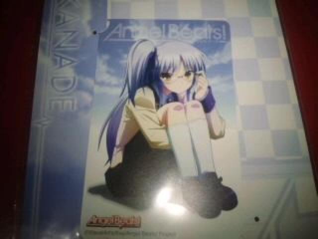 AngelBeats エンジェルビーツ テレカ 2種セット Sランク < チケット/金券  AngelBeats エンジェルビーツ テレカ 2種セット Sランク  < チケット/金券の