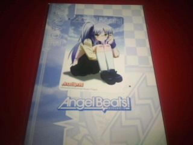 AngelBeats エンジェルビーツ テレカ 2種セット Sランク < チケット/金券  AngelBeats エンジェルビーツ テレカ 2種セット Sランク < チケット/金券の