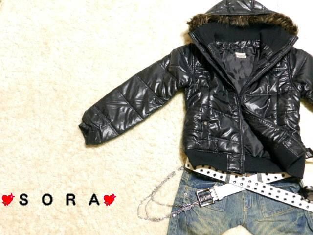 フロント2重デザイン ダブルジップ2way♪ファーフード付 中綿ダウンジャケット < 男性ファッション フロント2重デザイン ダブルジップ2way♪ファーフード付 中綿ダウンジャケット < 男性ファッションの