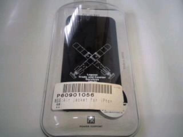 ブラックラグーン 限定 エアージャケットセット iPhone4 < アニメ/コミック/キャラクター  ブラックラグーン 限定 エアージャケットセット iPhone4 < アニメ/コミック/キャラクターの