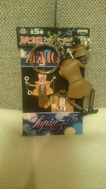 未使用 ルパン三世 フィギュア キーホルダー オープニングバージョン 銭形警部 2002 < アニメ/コミック/キャラクター 未使用 ルパン三世 フィギュア キーホルダー オープニングバージョン 銭形警部 2002 < アニメ/コミック/キャラクターの
