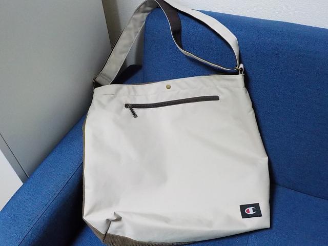 Champion☆チャンピオン☆トートバッグ☆中古美品 < ブランド Champion☆チャンピオン☆トートバッグ☆中古美品 < ブランドの