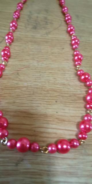 赤系ネックレス < 女性アクセサリー/時計 赤系ネックレス < 女性アクセサリー/時計の