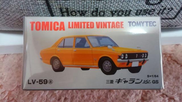 トミカ リミテッドヴィンテージ 三菱 ギャラン 16L GS 未開封 新品 限定 < ホビー  トミカ リミテッドヴィンテージ 三菱 ギャラン 16L GS 未開封 新品 限定 < ホビーの