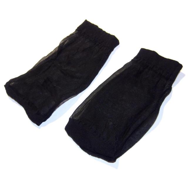 10足セット ナイロン ショート ソックス ストッキング 靴下 黒色 < 女性ファッション 10足セット ナイロン ショート ソックス ストッキング 靴下 黒色 < 女性ファッションの