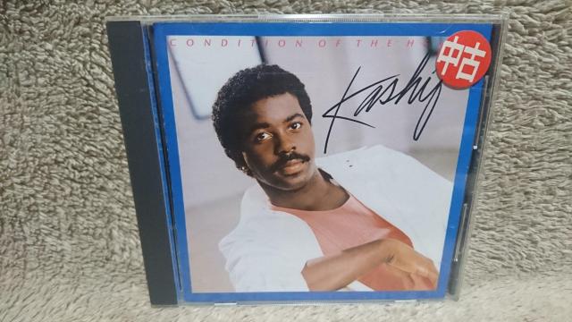 カシーフ/コンディション・オブ・ザ・ハート/国内盤/帯無し < CD/DVD/ビデオ カシーフ/コンディション・オブ・ザ・ハート/国内盤/帯無し < CD/DVD/ビデオの