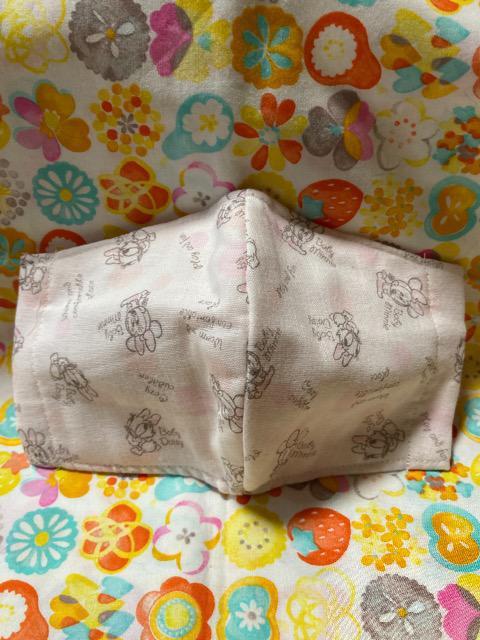 HMインナーマスク ミニー&デイジー < ペット/手芸/園芸  HMインナーマスク ミニー&デイジー  < ペット/手芸/園芸の