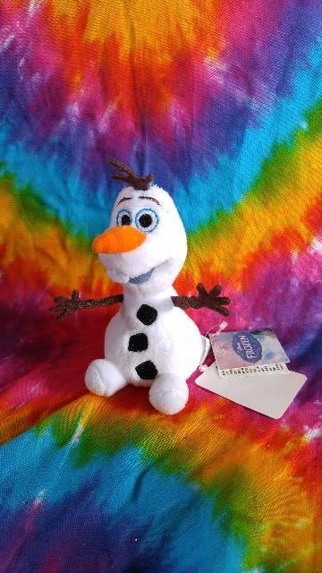 アナと雪の女王†可愛いッ!オラフ♪キーチェーンぬいぐるみ < おもちゃ  アナと雪の女王†可愛いッ!オラフ♪キーチェーンぬいぐるみ  < おもちゃの