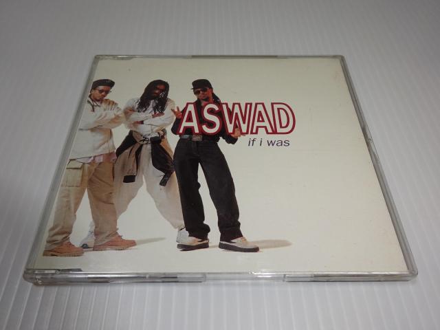 CD★アスワド★If I Was(輸入盤)★Aswad★邦楽★2枚同梱270円 < CD/DVD/ビデオ CD★アスワド★If I Was(輸入盤)★Aswad★邦楽★2枚同梱270円 < CD/DVD/ビデオの