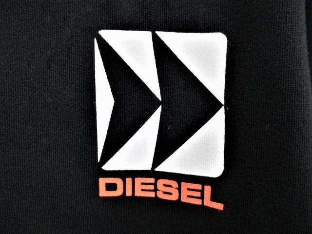 ☆DIESEL ディーゼル プリント ロゴ フード パーカー/メンズ/M☆新作モデル☆レッドタグ < ブランド ☆DIESEL ディーゼル プリント ロゴ フード パーカー/メンズ/M☆新作モデル☆レッドタグ < ブランドの