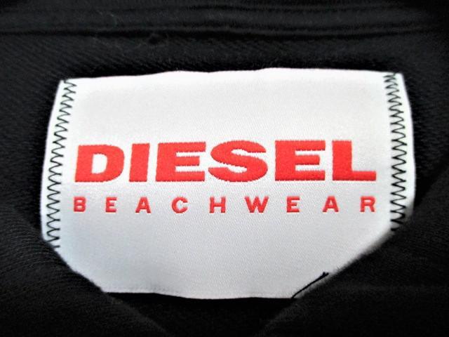☆DIESEL ディーゼル プリント ロゴ フード パーカー/メンズ/M☆新作モデル☆レッドタグ < ブランド ☆DIESEL ディーゼル プリント ロゴ フード パーカー/メンズ/M☆新作モデル☆レッドタグ < ブランドの