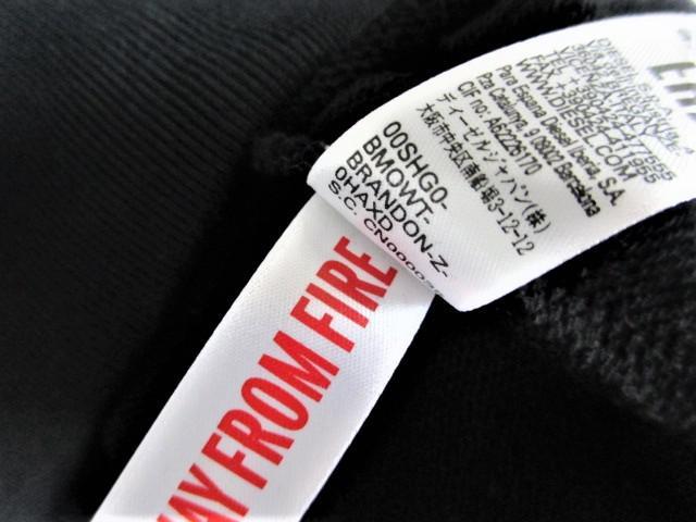 ☆DIESEL ディーゼル プリント ロゴ フード パーカー/メンズ/M☆新作モデル☆レッドタグ < ブランド ☆DIESEL ディーゼル プリント ロゴ フード パーカー/メンズ/M☆新作モデル☆レッドタグ < ブランドの