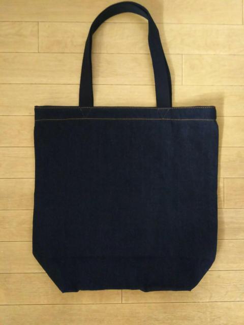 Levi's デニム素材トートバック 未使用 < ブランド  Levi's デニム素材トートバック 未使用 < ブランドの