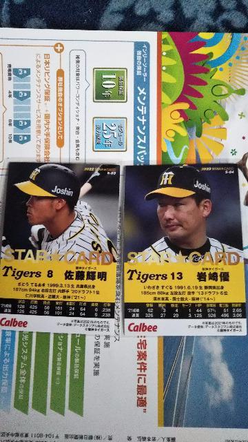 プロ野球チップスカードセット2022 < トレーディングカード  プロ野球チップスカードセット2022 < トレーディングカードの