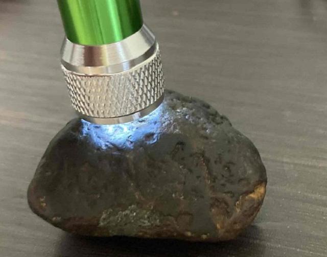 激安900円スタート!「ワイヤー作家」や「ジュエリー作家」の素材に阿波隕石(メテオライト)原石 < インテリア/ライフ  激安900円スタート!「ワイヤー作家」や「ジュエリー作家」の素材に阿波隕石(メテオライト)原石 < インテリア/ライフの