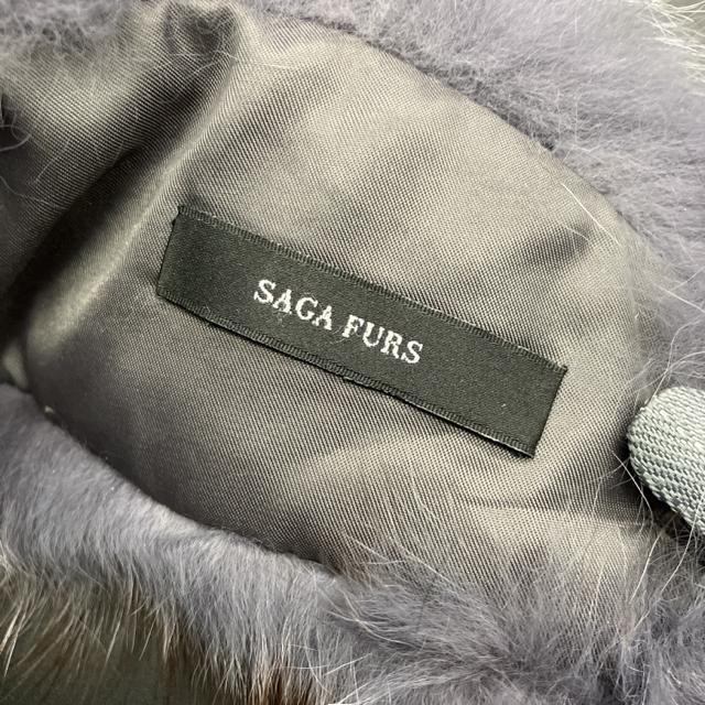即決 SAGA FURS ファーマフラー < 女性ファッション  即決 SAGA FURS ファーマフラー < 女性ファッションの