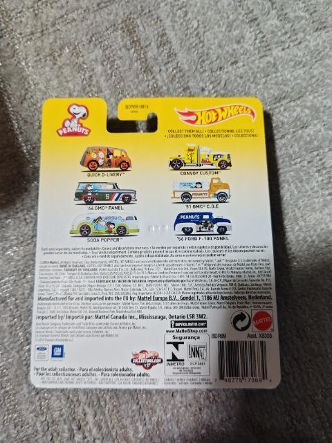 HW '14 ポップカルチャーシリーズ スヌーピー コンボイ 未開封 < ホビー HW '14 ポップカルチャーシリーズ スヌーピー コンボイ 未開封 < ホビーの