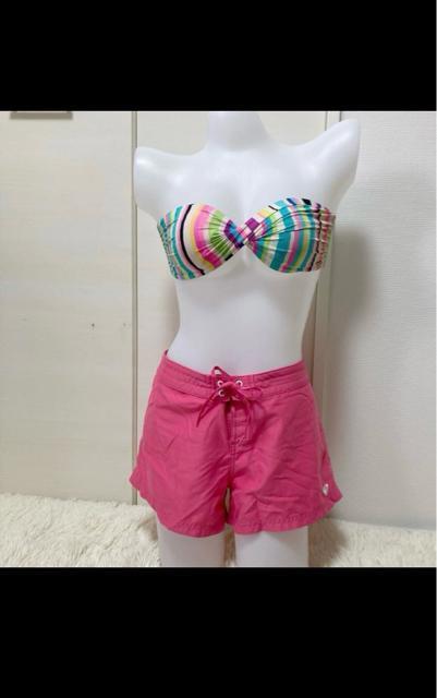タンス整理品 衣類 おまとめOK 断捨離中です新品未使用 ROXY セパレート 水着 ビキニ Lサイズ < 女性ファッション  タンス整理品 衣類 おまとめOK 断捨離中です新品未使用 ROXY セパレート 水着 ビキニ Lサイズ  < 女性ファッションの