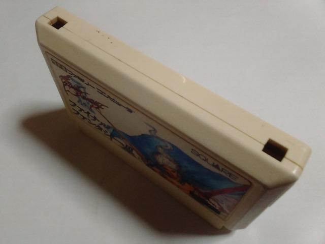 FC/【8本迄送料180円!!】ファイナルファンタジーV≪匿名配送≫【ソフトのみ】★セーブOK!!メンテ済み!!★↓ご落札価格↓ < ゲーム本体/ソフト  FC/【8本迄送料180円!!】ファイナルファンタジーV≪匿名配送≫【ソフトのみ】★セーブOK!!メンテ済み!!★↓ご落札価格↓ < ゲーム本体/ソフトの