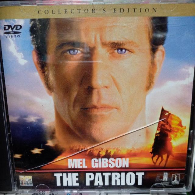 パトリオット < CD/DVD/ビデオ パトリオット < CD/DVD/ビデオの