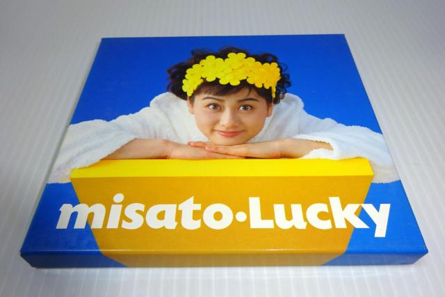 渡辺美里☆Lucky★j-pop★邦楽★2枚同梱270円 < タレントグッズ  渡辺美里☆Lucky★j-pop★邦楽★2枚同梱270円  < タレントグッズの